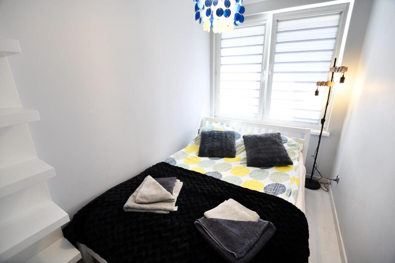Apartament Dworcowa Apartment Kołobrzeg Exterior foto